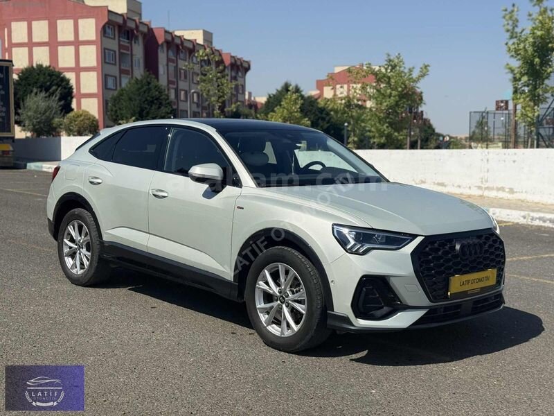 LATİF' ten 2024 ORJİNAL Q3 sportback