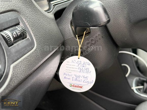 SINIF 1.6 DİZEL COMFORTLİNE