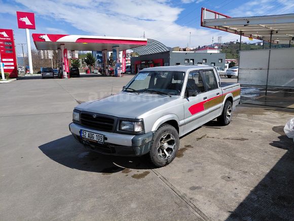 Sahibinden Mazda B2500 2.5 D 1998 Model