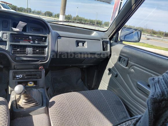 Sahibinden Mazda B2500 2.5 D 1998 Model