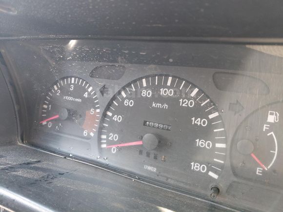 Sahibinden Mazda B2500 2.5 D 1998 Model