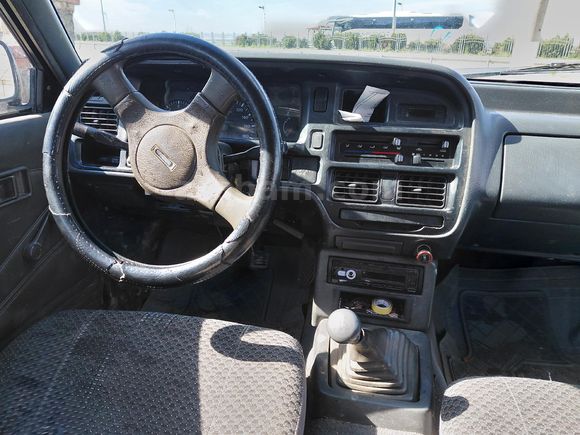 Sahibinden Mazda B2500 2.5 D 1998 Model