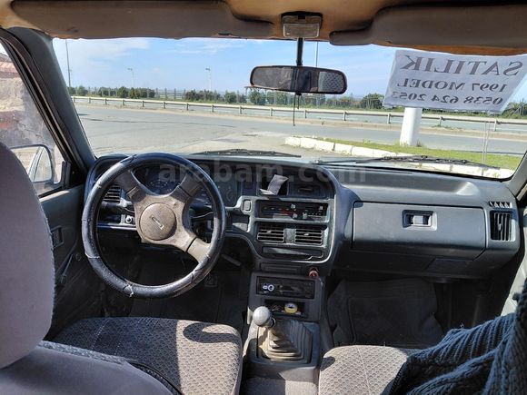 Sahibinden Mazda B2500 2.5 D 1998 Model