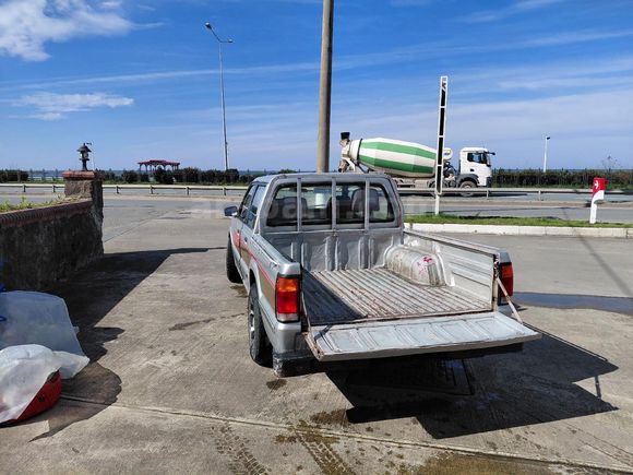 Sahibinden Mazda B2500 2.5 D 1998 Model