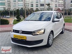 HAYAL OTOMOTİV DEN 2012 MODEL 1.6 TDI OTOMATİK