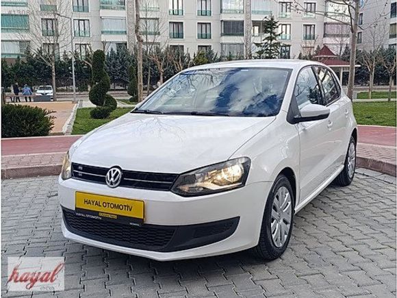HAYAL OTOMOTİV DEN 2012 MODEL 1.6 TDI OTOMATİK