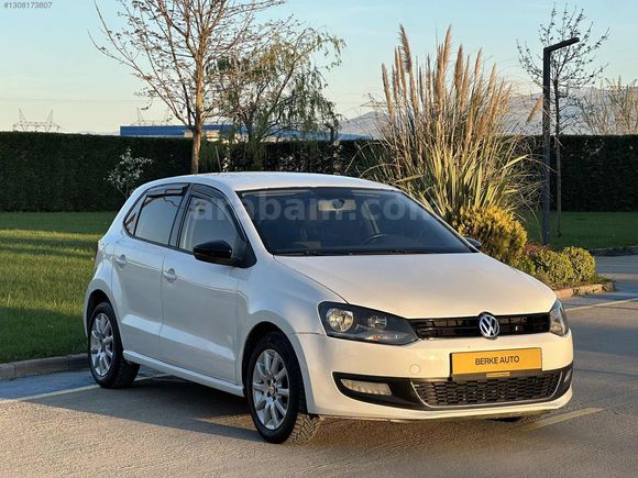BERKE AUTO'DAN 2010 1.6 OTOMATİK POLO