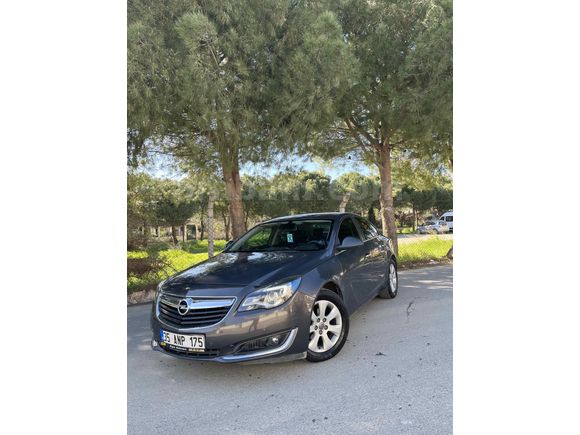 Sahibinden Opel Insignia 1.6 CDTI Design 2016 Model 