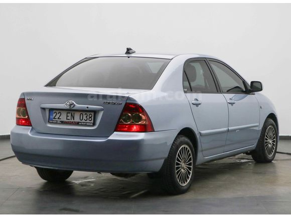 USTASINDAN Toyota Corolla 1.6 Terra 2005 Model 
