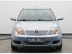 USTASINDAN Toyota Corolla 1.6 Terra 2005 Model 