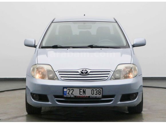 USTASINDAN Toyota Corolla 1.6 Terra 2005 Model 