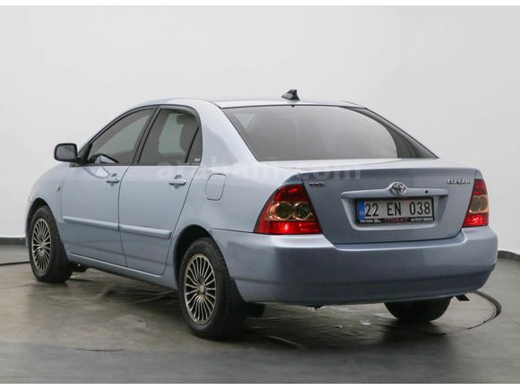 USTASINDAN Toyota Corolla 1.6 Terra 2005 Model 