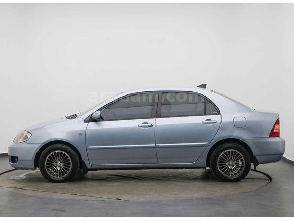 USTASINDAN Toyota Corolla 1.6 Terra 2005 Model 