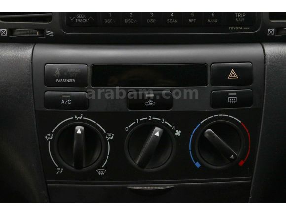 USTASINDAN Toyota Corolla 1.6 Terra 2005 Model 