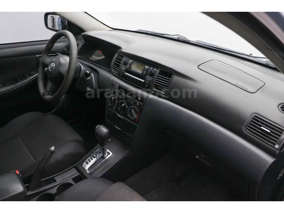 USTASINDAN Toyota Corolla 1.6 Terra 2005 Model 