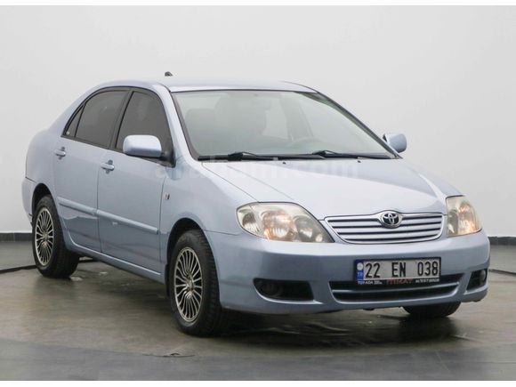 USTASINDAN Toyota Corolla 1.6 Terra 2005 Model 