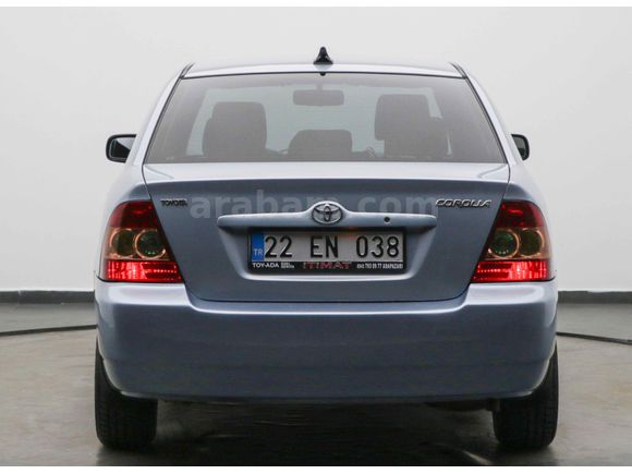 USTASINDAN Toyota Corolla 1.6 Terra 2005 Model 