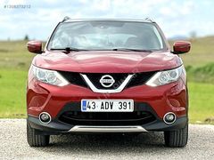 !!HATASIZ!! BOYASIZ 2017 CAM TAVAN QASHQAİ