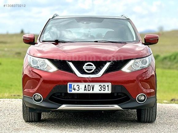 !!HATASIZ!! BOYASIZ 2017 CAM TAVAN QASHQAİ