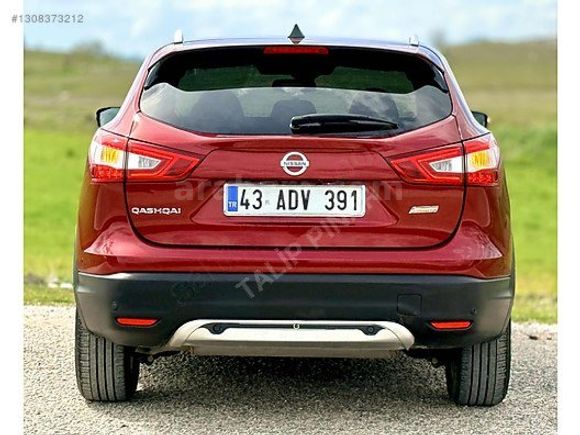 !!HATASIZ!! BOYASIZ 2017 CAM TAVAN QASHQAİ