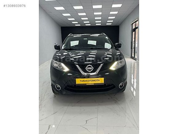 2015 MODEL NİSSAN QASHQAİ SATIILIK ORJİNAL