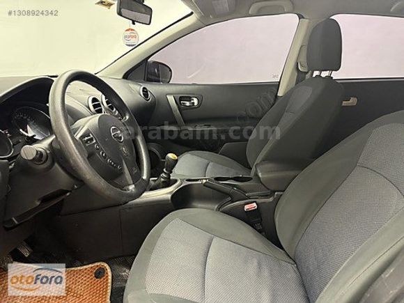 OTOFORA 2012 NİSSAN QASHQAİ 1.5 dCi VİSİA MANUEL 115 HP