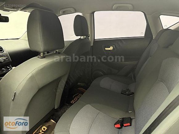 OTOFORA 2012 NİSSAN QASHQAİ 1.5 dCi VİSİA MANUEL 115 HP