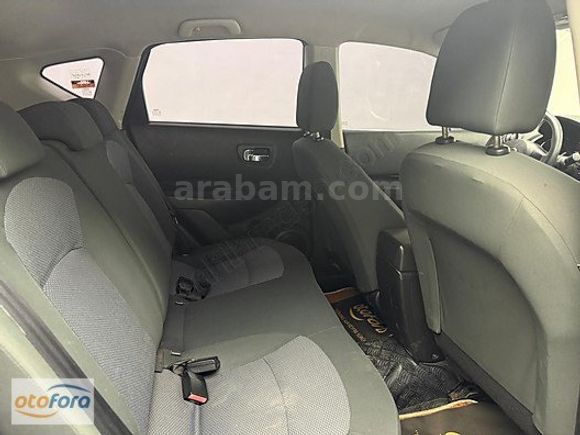OTOFORA 2012 NİSSAN QASHQAİ 1.5 dCi VİSİA MANUEL 115 HP