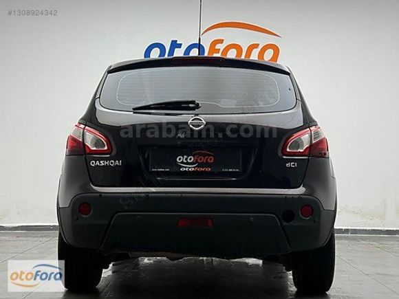 OTOFORA 2012 NİSSAN QASHQAİ 1.5 dCi VİSİA MANUEL 115 HP