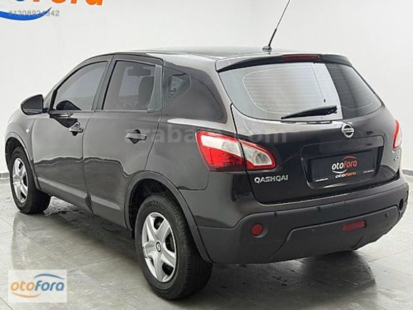 OTOFORA 2012 NİSSAN QASHQAİ 1.5 dCi VİSİA MANUEL 115 HP