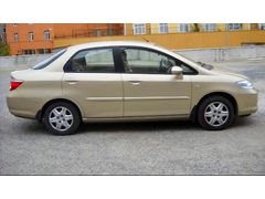 Sahibinden Honda City 1.4 Elite 2008 Model