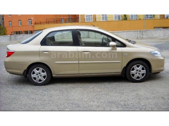 Sahibinden Honda City 1.4 Elite 2008 Model