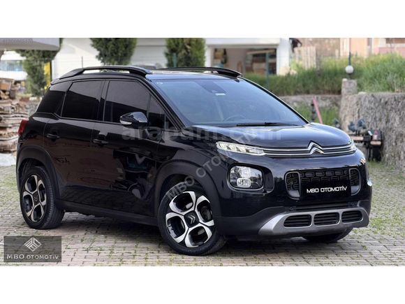 MBO OTOMOTİV'DEN/CİTROEN/C3/AİRCROSS/1.5/BLUEHDI/SHİNE/HATASIZ