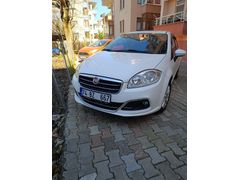 Sahibinden Fiat Linea 1.3 Multijet Urban 2015 Model  151.000 km Beyaz