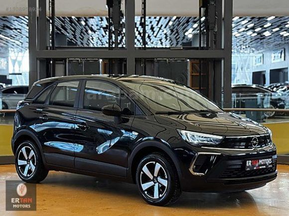 390 BİN PEŞİTNAT İLE 2023 MODEL OPEL CROSSLAND OTOMATİK