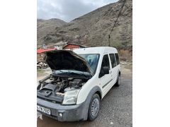 Sahibinden Ford Transit Connect K230 L 2006 Model  321.000 km Beyaz