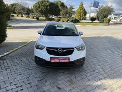 CROSSLAND X 1.2 TURBO ENJOY CAM TAVAN HATASIZ BOYASIZ TRAMERSİZ