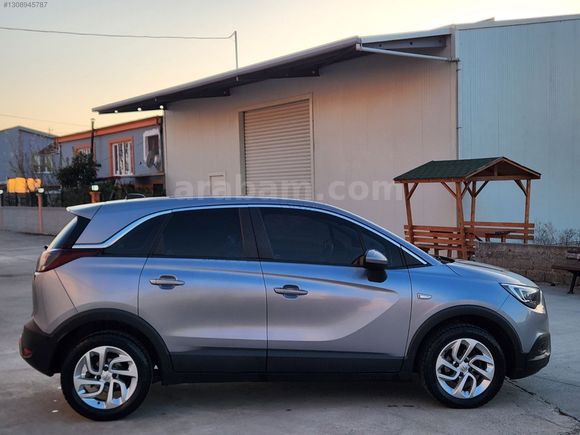 DÜŞÜK KM CROSSLAND X FULL PAKET