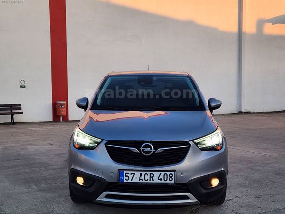 DÜŞÜK KM CROSSLAND X FULL PAKET