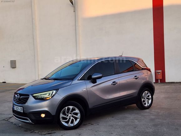 DÜŞÜK KM CROSSLAND X FULL PAKET