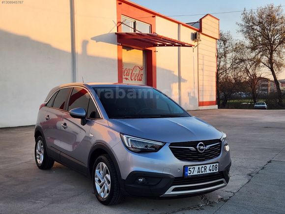 DÜŞÜK KM CROSSLAND X FULL PAKET