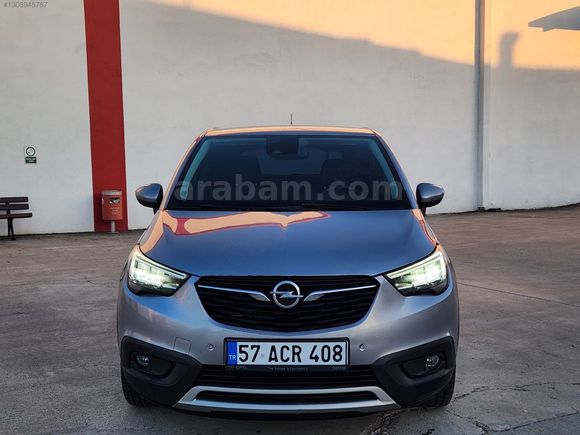 DÜŞÜK KM CROSSLAND X FULL PAKET