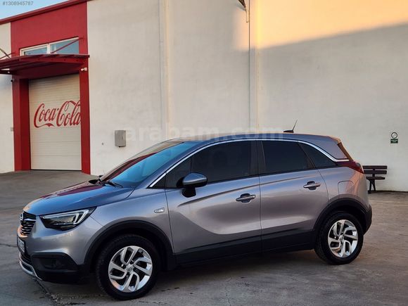 DÜŞÜK KM CROSSLAND X FULL PAKET