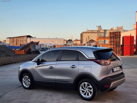 DÜŞÜK KM CROSSLAND X FULL PAKET