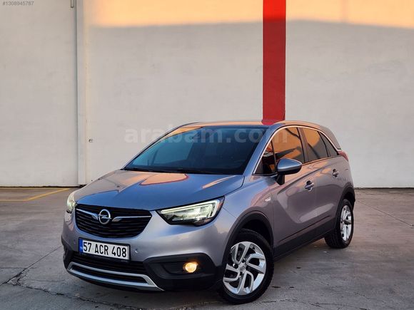 DÜŞÜK KM CROSSLAND X FULL PAKET