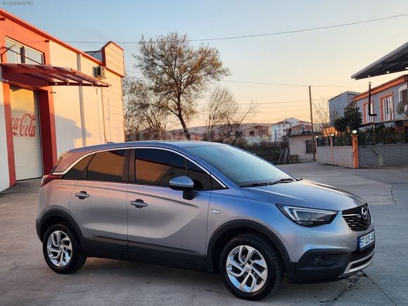 DÜŞÜK KM CROSSLAND X FULL PAKET