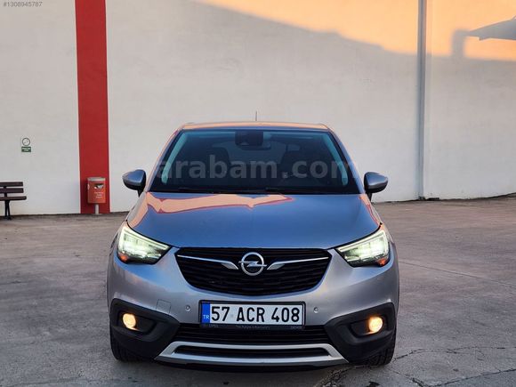 DÜŞÜK KM CROSSLAND X FULL PAKET
