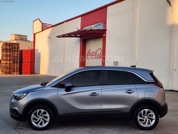 DÜŞÜK KM CROSSLAND X FULL PAKET