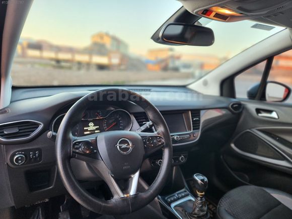 DÜŞÜK KM CROSSLAND X FULL PAKET