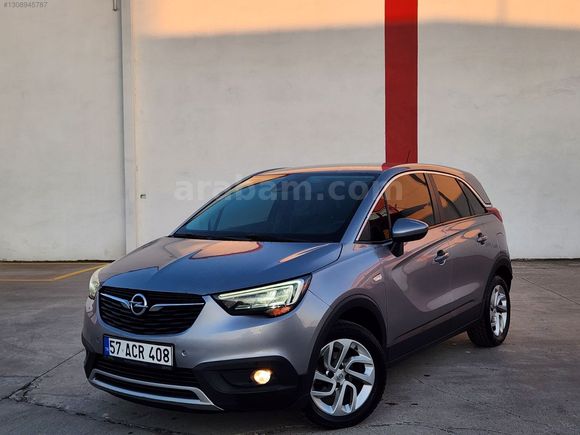 DÜŞÜK KM CROSSLAND X FULL PAKET